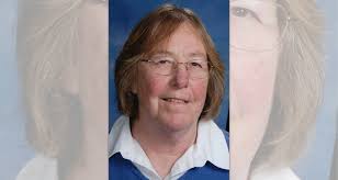 Mary L. Larson (née McFarlin), 71