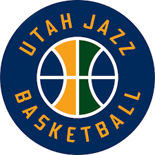 The resolution of image is 382x500 and classified to golf ball on tee, vertical divider, ed edd n eddy. Utah Jazz Nba Chrome Double Ring Neon Clock Navy Yellow Green Nba1400 Uj Best Buy