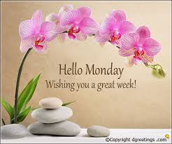 Image result for hello monday