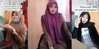 Md raihan habib changed his profile picture. Biodata Dian Syahfitri Lengkap Umur Dan Agama Guru Cantik Yang Hits Di Tiktok