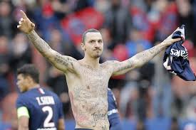 Zlatan also has a tattoo on his stomach that says only god can judge me. Zlatan Got 50 New Tattoos To Highlight 850 Million People Suffering From Hunger