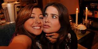 How I Met Your Mother: 5 Ways Lily & Robin Are The Better Best Friends (5  It's Ted & Marshall)