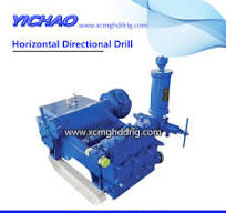 BW-320 Hydraulic Mud Pump for 35ton HDD Drilling Rig