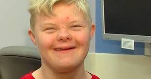 This unique device helps kids with Down syndrome