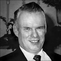 PETER COLBURN Obituary (1932