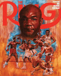 La edición de junio de 2025 de The Ring Magazine ya está en los quioscos