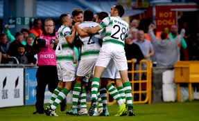 They were in examinership and it took the examiner accepting the 400 club's bid for ownership to save the club. Brilliant Jack Byrne Goal Helps Shamrock Rovers Win Europa League Tie