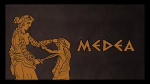 That courage can indeed overcome any obstacle no matter how monumental it might be. Medea Youtube