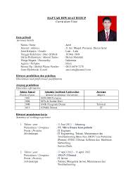 Contoh daftar riwayat hidupsahabat adin blogs yang saya cintai dikarenakan pada pembahasan sebelumnya saya telah membahas mengenai contoh penulisan daftar riwayat hidup yang baik dan benar pada label bagian awal skripsi dan menjelaskan secara rinci mengenai etika dalam membuatnya serta penjelasan tahapan dalam menulis surat yang biasa tertera. Daftar Riwayat Hidup Research Papers Academia Edu