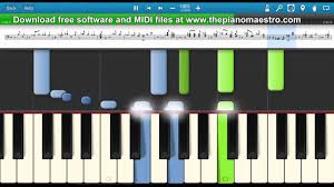 нэнси синатра Bang Bang My Baby Shot Me Down Nancy Sinatra Bang Bang My Baby Shot Me Down Kill Bill Piano Lesson With Synthesia Youtube