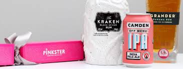 On demand delivery use code kraken5. New Booze Round Up 14 Rums Gin Jam And How To Create A Perfect Storm Two Thirsty Gardeners