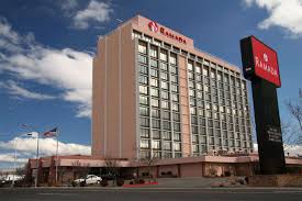 Next door to the zion factory outlet stores and across the street from the promenade shopping center, the st. Makeover Slated For John Q Hammons Rebranded Ramada Reno Hotel Casino In Nevada