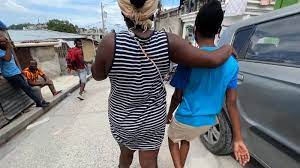 Colegiala de 15 años secuestrada por una banda en Haití cuenta que fue  violada y amenazada - CNN Video