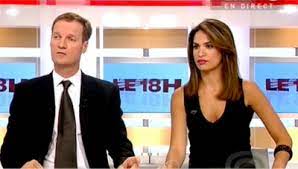 13645 robe de soirée, noir (black), 46 (taille fabricant: Sonia Mabrouk La Star Tunisienne Du Journal Televise En France