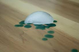 You have vinyl flooring in your house. How To Remove Candle Wax From Hardwood Floors Hgtv