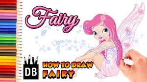 How To Draw Disney Tinker Bell Fairy Step By Step 4 Kids Youtube These images were drawn (by tracing) and/or colored. how to draw disney tinker bell fairy step by step 4 kids