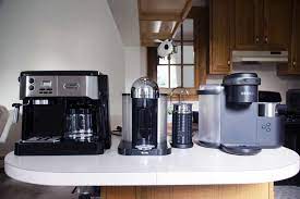 We're ranking espresso makers for budget, and this one is definitely not really intended as a budget model. The 9 Best Coffee And Espresso Machine Combos In 2021