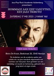 In Neerijse en Huldenberg zitten ze niet stil tijdens dit Zjef  Vanuytsel-jaar. Komende zaterdag (17/05) komt de derde activiteit er immers  al aan want dan organiseert MAS Fiocco een hommage-concert gewijd aan