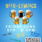 Summer Beer -Lympics