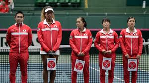 1 by the women's tennis association and is the first asian pla. With Eyes On 2020 Tokyo Olympics Naomi Osaka To Represent Japan