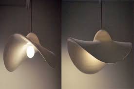 Hat Lamp By Mars Hwasung Yoo Lamp Cool Lamps Diy Light Fixtures