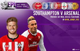 Find southampton vs arsenal result on yahoo sports. Southampton Vs Arsenal Preview Stats Key Men And Team News Epl Index Unofficial English Premier League Opinion Stats Podcasts