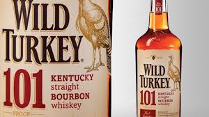 Honey is a sweet, viscous food substance made by honey bees and some related insects, such as stingless bees. Wild Turkey Bourbon Whiskey