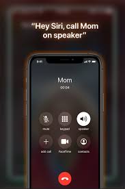 Aunque no se puede realizar una videollamada a un teléfono . Siri Commands For Facetime For Android Para Android Apk Descargar