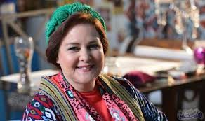 دلال عبد العزيز تستعد لتصوير حلقات Egyptian Actress Movie Stars Curvy