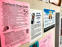 Students Raise Concerns Regarding Dress Code Scot Scoop News