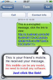 When you tap on call, your iphone will initiate a phone call to our quite and undetectable call recording line. Send Secret Encrypted Sms Text Messages From Your Iphone Using Secretsms App Jailbreak Req Redmond Pie