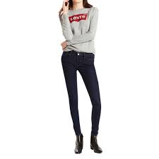 Levis Womens 535 Super Skinny Jean