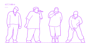 Maybe you would like to learn more about one of these? Biggie Smalls The Notorious B I G Dimensions Drawings Dimensions Com