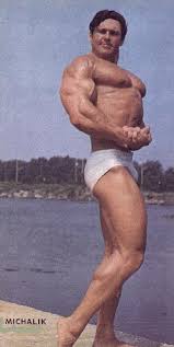 By 16 i was given a free membership by steve and began working there. Steve Michalik S Training Diary From 1968 Physical Culture Study