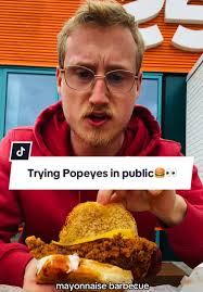 Liverpool Food Review Popeyes