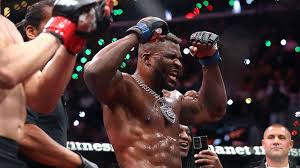 francis ngannou