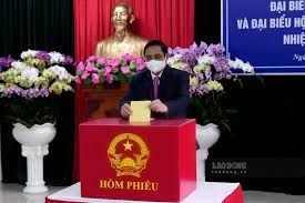 Quốc hội thảo luận, biểu quyết thông qua nghị quyết bầu thủ tướng chính phủ. Thá»§ TÆ°á»›ng Pháº¡m Minh Chinh Bá» Phiáº¿u Báº§u Cá»­ Ä'áº§u Tien Táº¡i Tá»• Báº§u Cá»­ 18 Cáº§n ThÆ¡ Tin Tá»©c Má»›i Nháº¥t 24h Ä'á»c Bao Lao Ä'á»™ng Online Laodong Vn