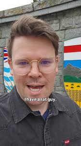 Ivan Decker may be the pied piper of comedy! (Rats follow him wherever he  performs 🐀 🐁 🐭??) , Grab your tickets now to catch him at the Orange Hub  Theatre in west Edmonton Wednesday July 2nd or the ...