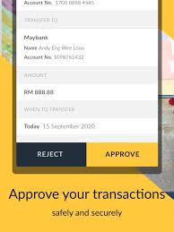 With maybank's cardless withdrawal system, you can send money thru maybank2u to a anyone at any maybank atm. Yme19asdzsiuwm