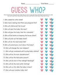 Lists to help dad prepare for baby your partner may be getting most of the attention right now, but when your new baby arrives, both of you will have your hands full. Guess Who Mommy Or Daddy Game Mom Or Dad Quiz Baby Shower Etsy Gender Reveal Party Games Reveal Party Games Baby Reveal Party