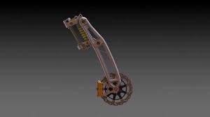 Girder Forks Horquilla Sbay Motor Co Pedal Cars Bike Fork