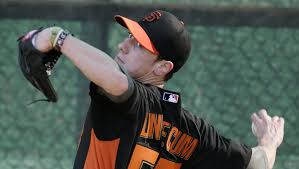 Is tim lincecum's hair short now? Nightengale Lincecum Learning From Zito S Odyssey