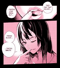 I got this based off another author here on quotev, but i didn't copy it. Kiss Me