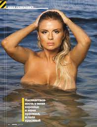 Anna Semenovich nude, naked - Pics and Videos - ImperiodeFamosas