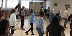 Berthoud Activity Hall Open Line Dancing (no lesson)