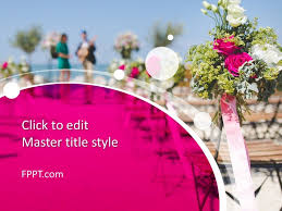 These are 100% customizable and very elegant. Free Wedding Ceremony Powerpoint Template Free Powerpoint Templates