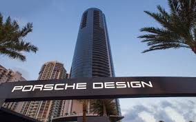 In miami ist ein hochhaus teilweise in sich zusammengestürzt. Technologie Und Luxus Der Porsche Design Tower Miami