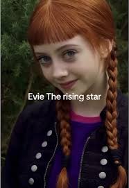 Evie Templeton Face Claim