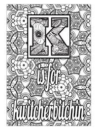 Pin On Color Me Sweary Coloring Pages