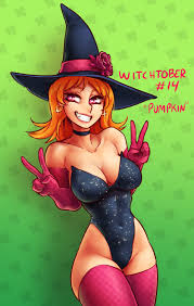 Witchtober